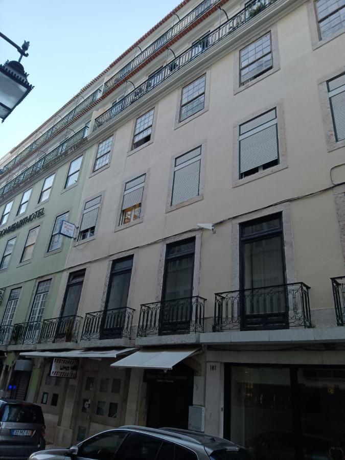 Local Pensao Rossio Casa de hóspedes Lisboa