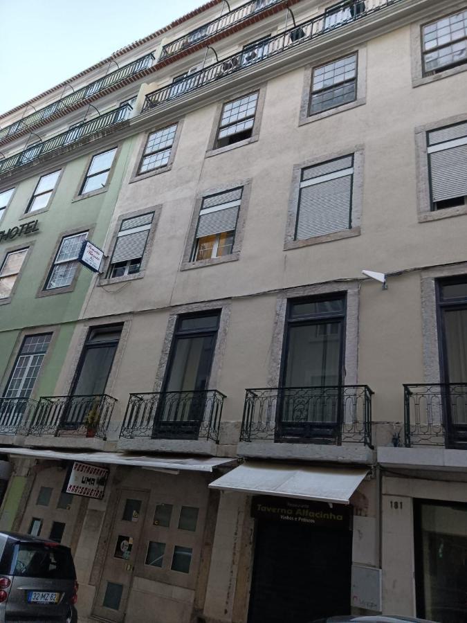 Casa de hóspedes Local Pensao Rossio